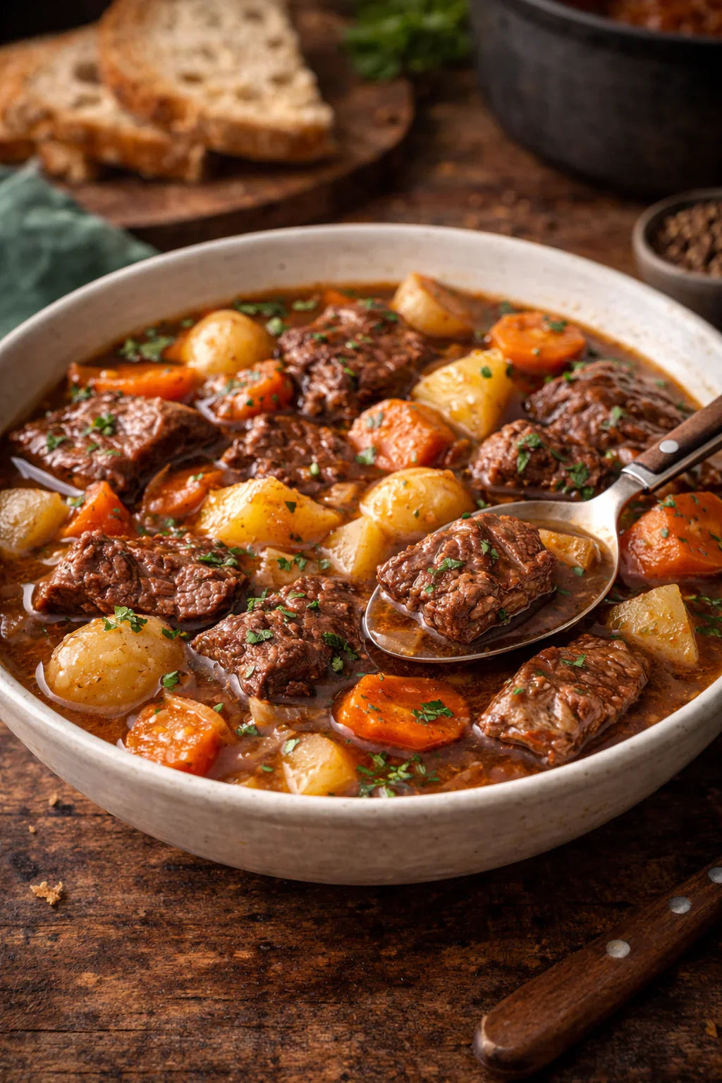 Creating Culinary Magic: Butternut Squash and Wagyu Ground Beef Stir-Fry Recipe