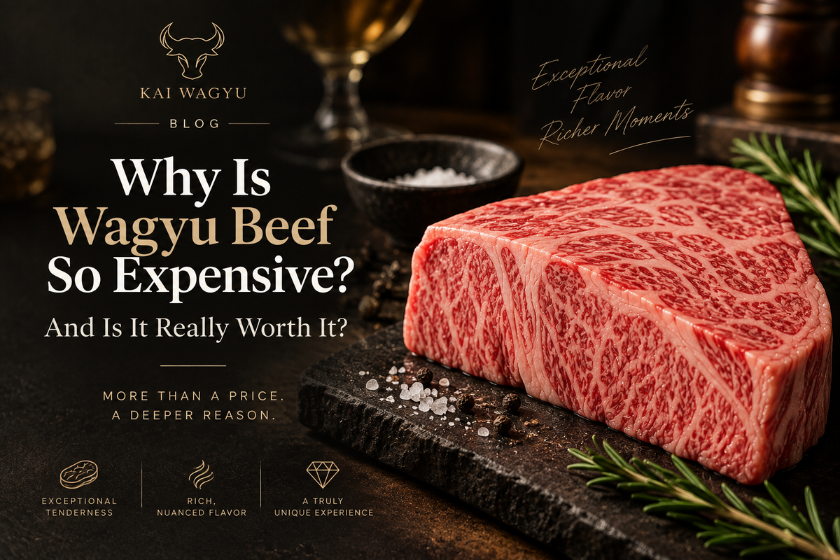 Why Is Wagyu Beef So Expensive and Is It Really Worth It?