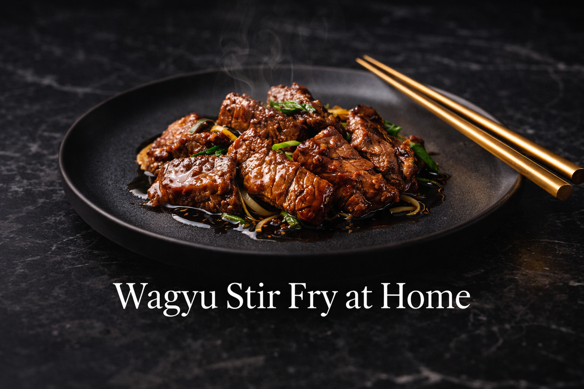 Is Wagyu Beef Good for Stir Fry