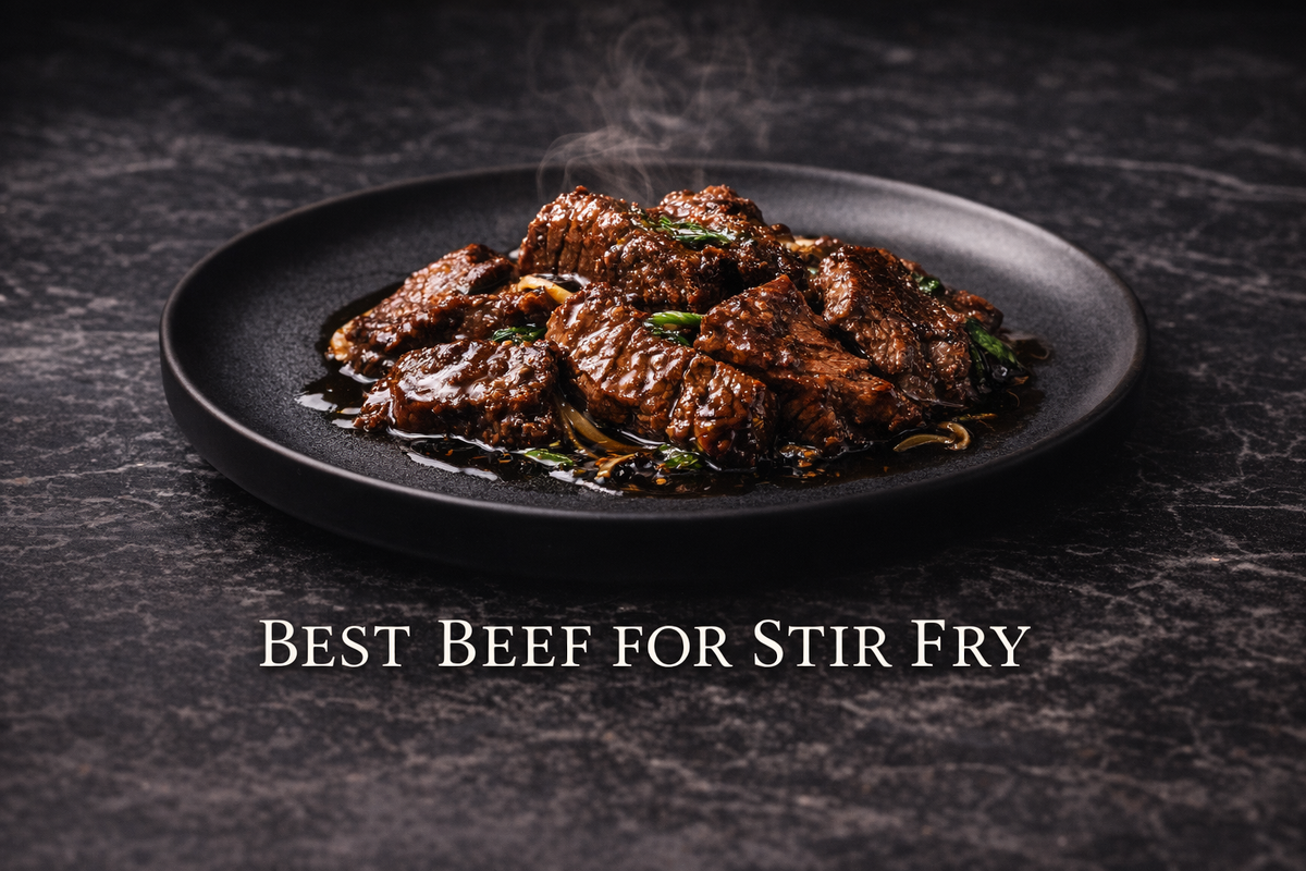 Best Wagyu Beef for Stir Fry What Cuts to Use