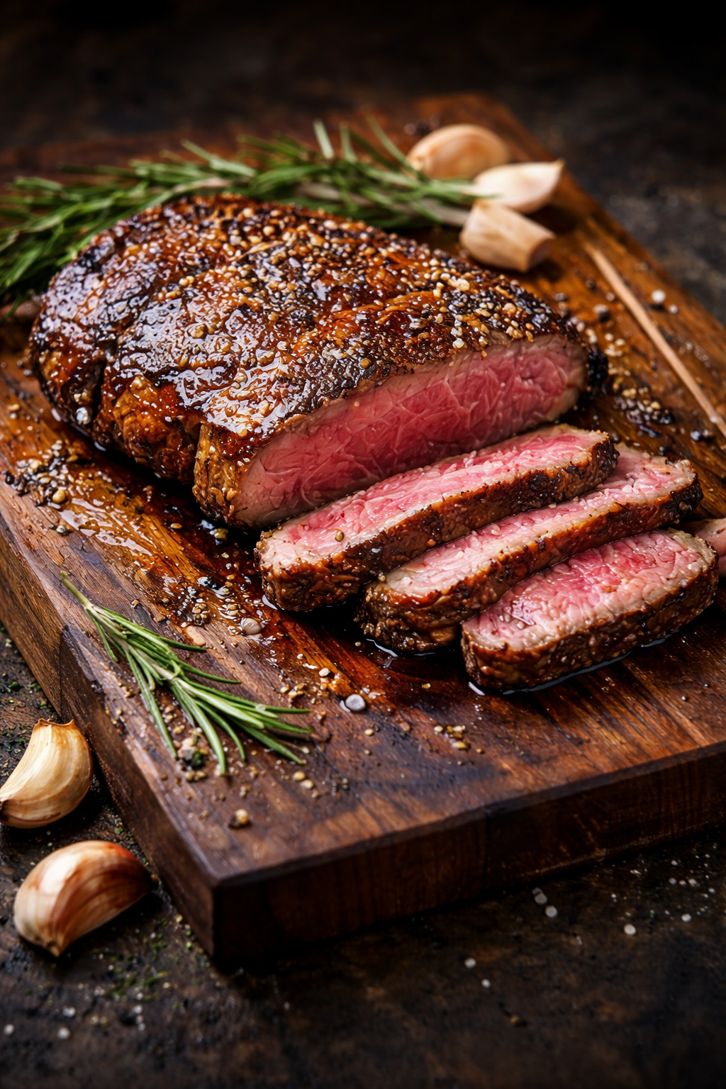 How to Cook Wagyu Ribeye in the Oven