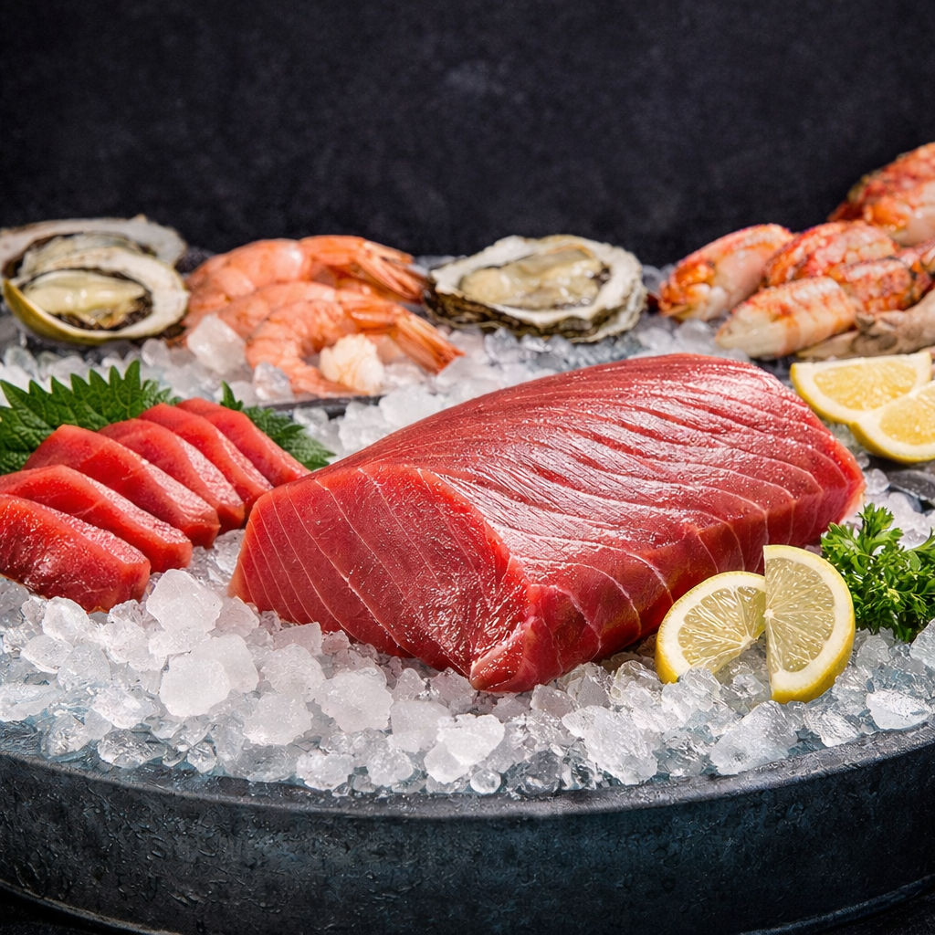 How to Store Fresh Seafood Properly