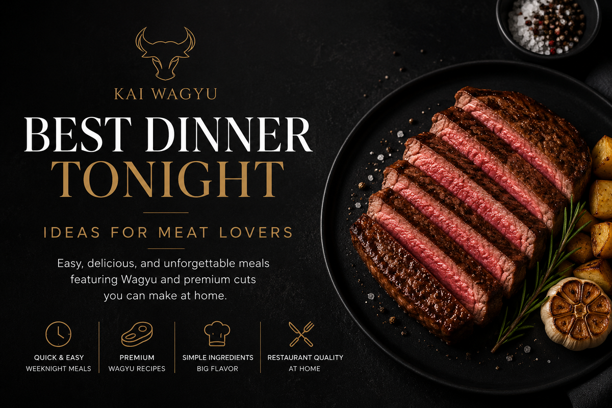 Best Dinner Tonight Ideas for Meat Lovers