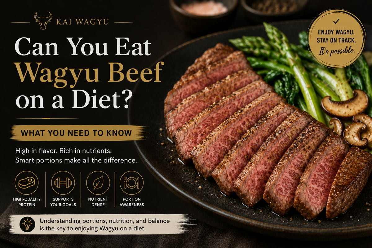 Can You Eat Wagyu Beef on a Diet? What You Need to Know