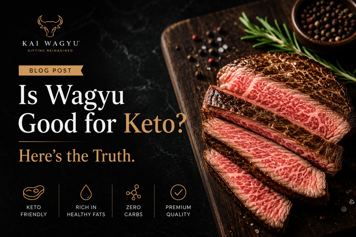 Is Wagyu Good for Keto? Here's the Truth
