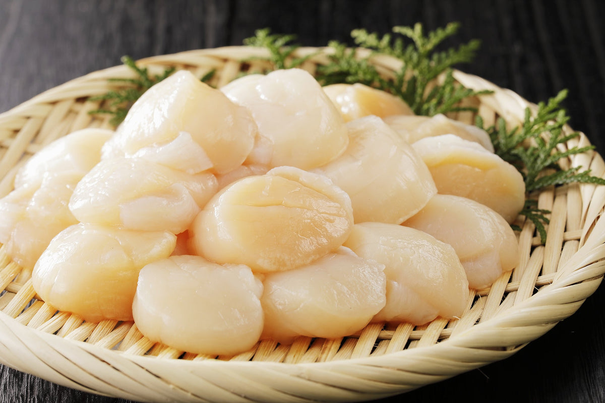 Hokkaido Scallop Ceviche