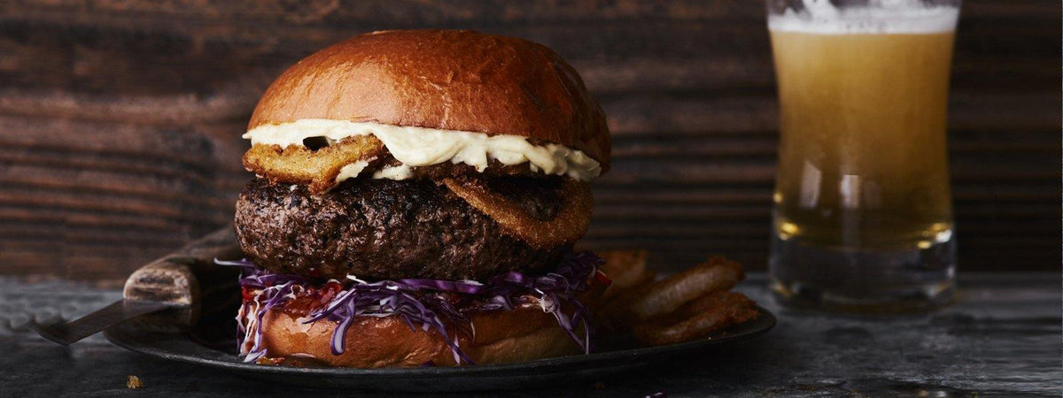 Wagyu Hamburger Steak Recipe
