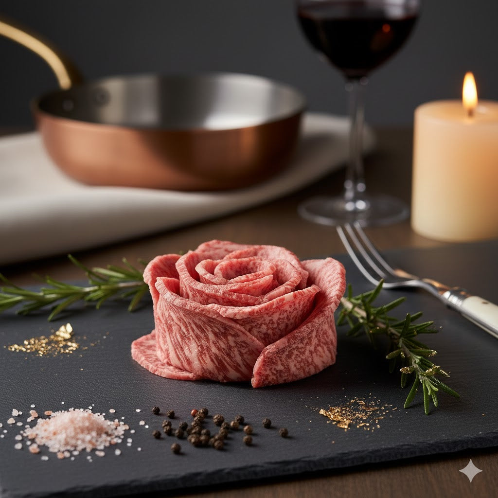Why Wagyu Melts at Low Temperature - Kai Wagyu