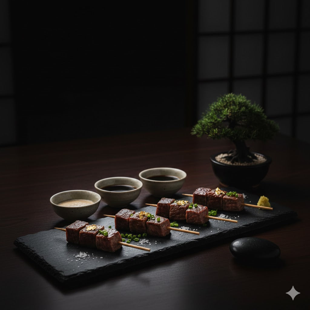 Wagyu Appetizer Ideas That Elevate Any Meal - Kai Wagyu