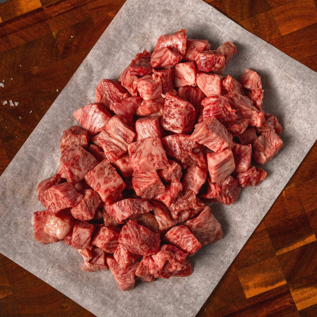 A5 Japanese Wagyu Stir Fry 16oz