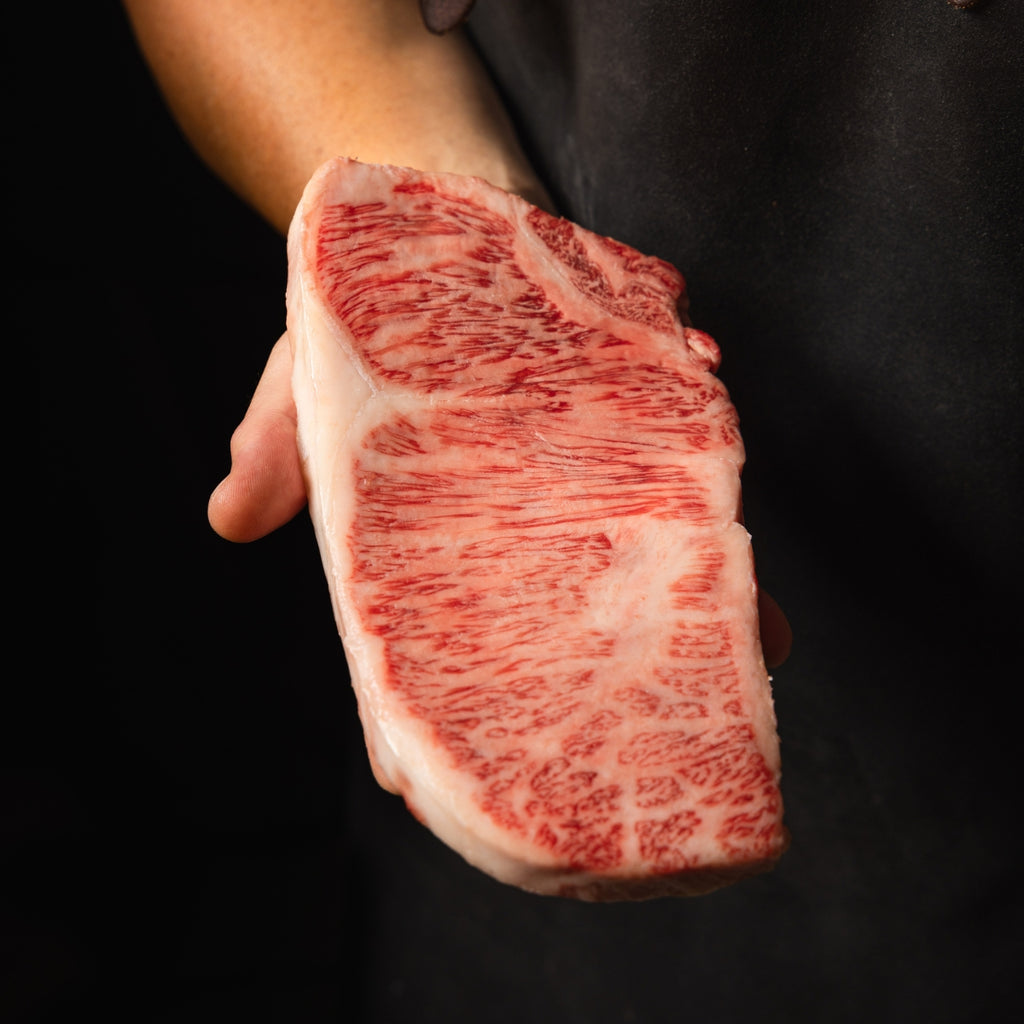 A5 Japanese Wagyu NY Strip Steak 16oz