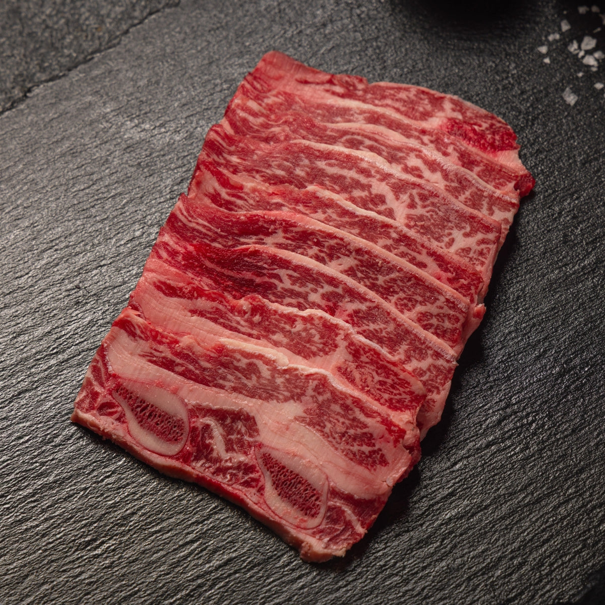 Angus Short Rib LA Kalbi 1lb