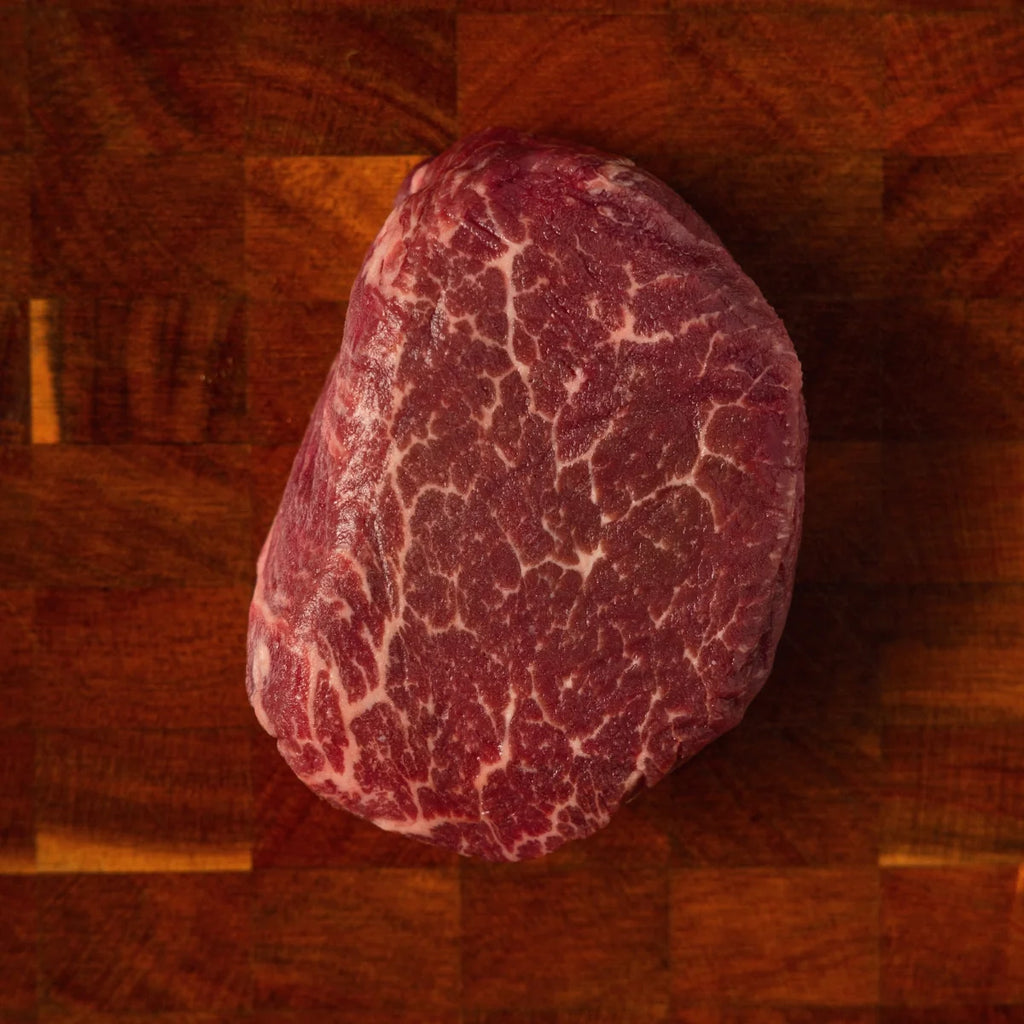 Wagyu Steakhouse Experience