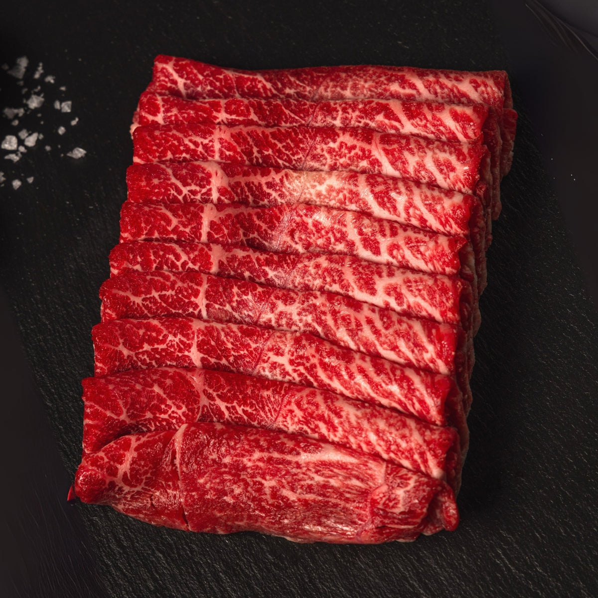 A5 Japanese Wagyu Shabu Slices - Chuck Roll