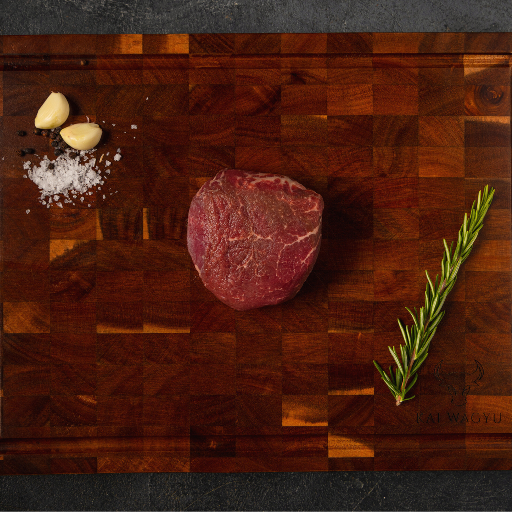 Grass Fed Organic Filet Mignon 8oz - Image 3