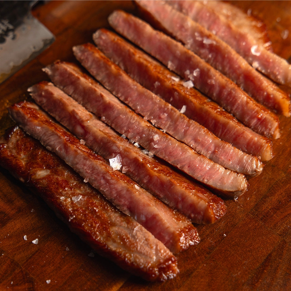 A5 Japanese Wagyu Top Round Steak 10-12oz - Image 6