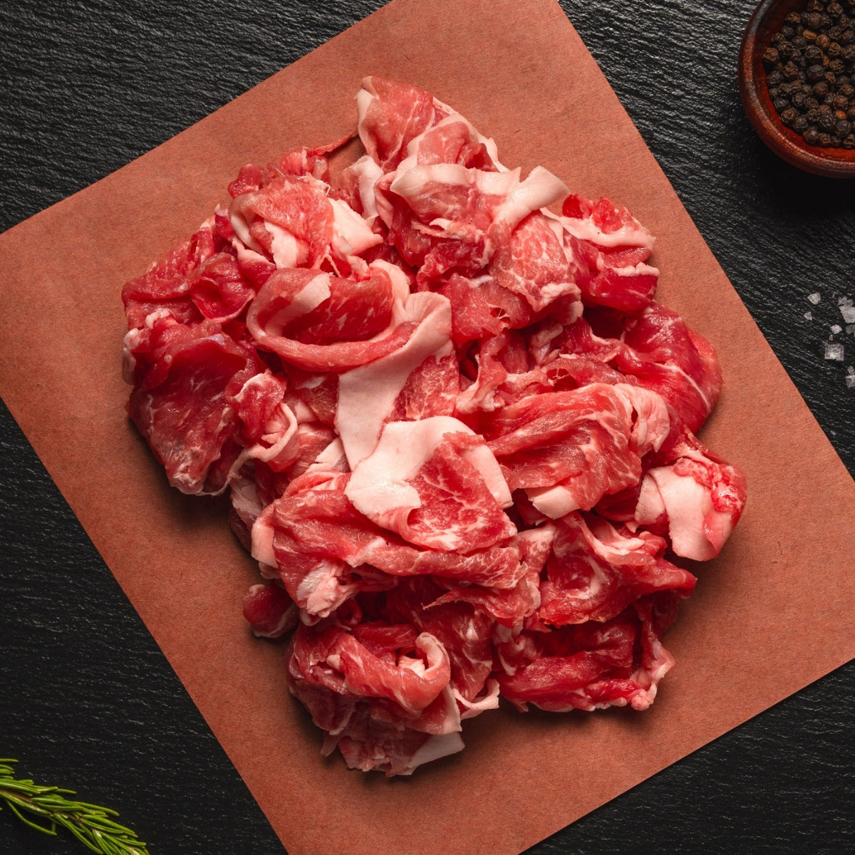 Kurobuta Pork Kiriotoshi 1lb