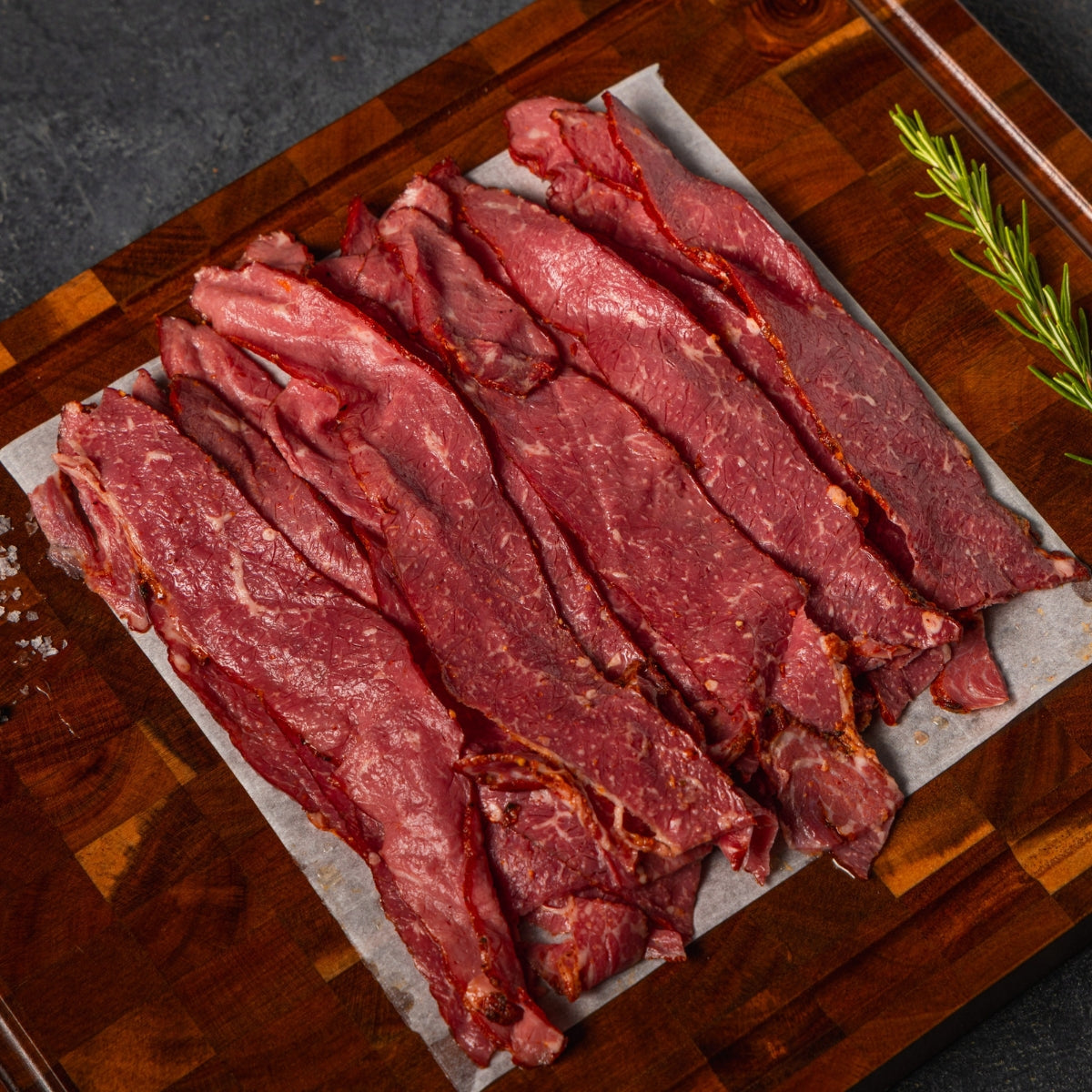 Australian Wagyu Brisket Pastrami 1lb - Image 3
