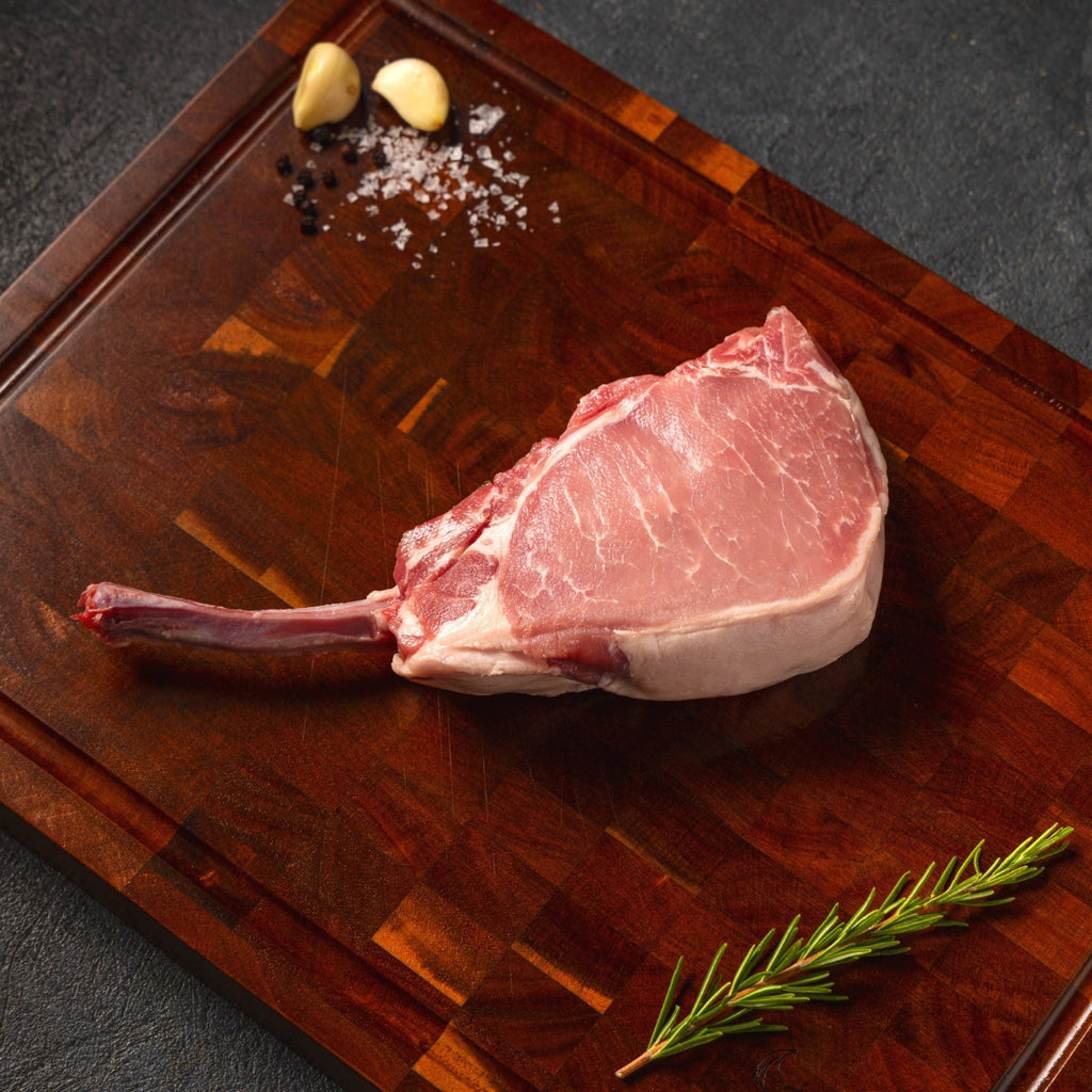 Pork Tomahawk 16oz - Image 3