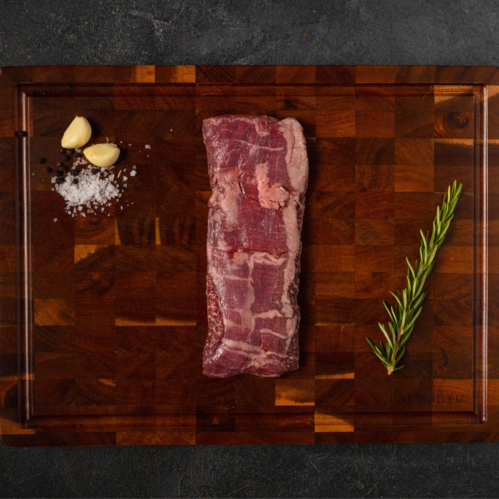 Australian Wagyu Outside Skirt Steak 8-10oz - Image 2