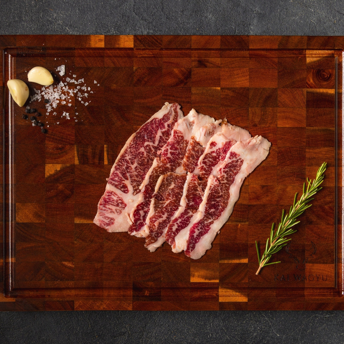 A5-Japanese-Wagyu-Sliced-Chuck-Roll 8oz - 37275304