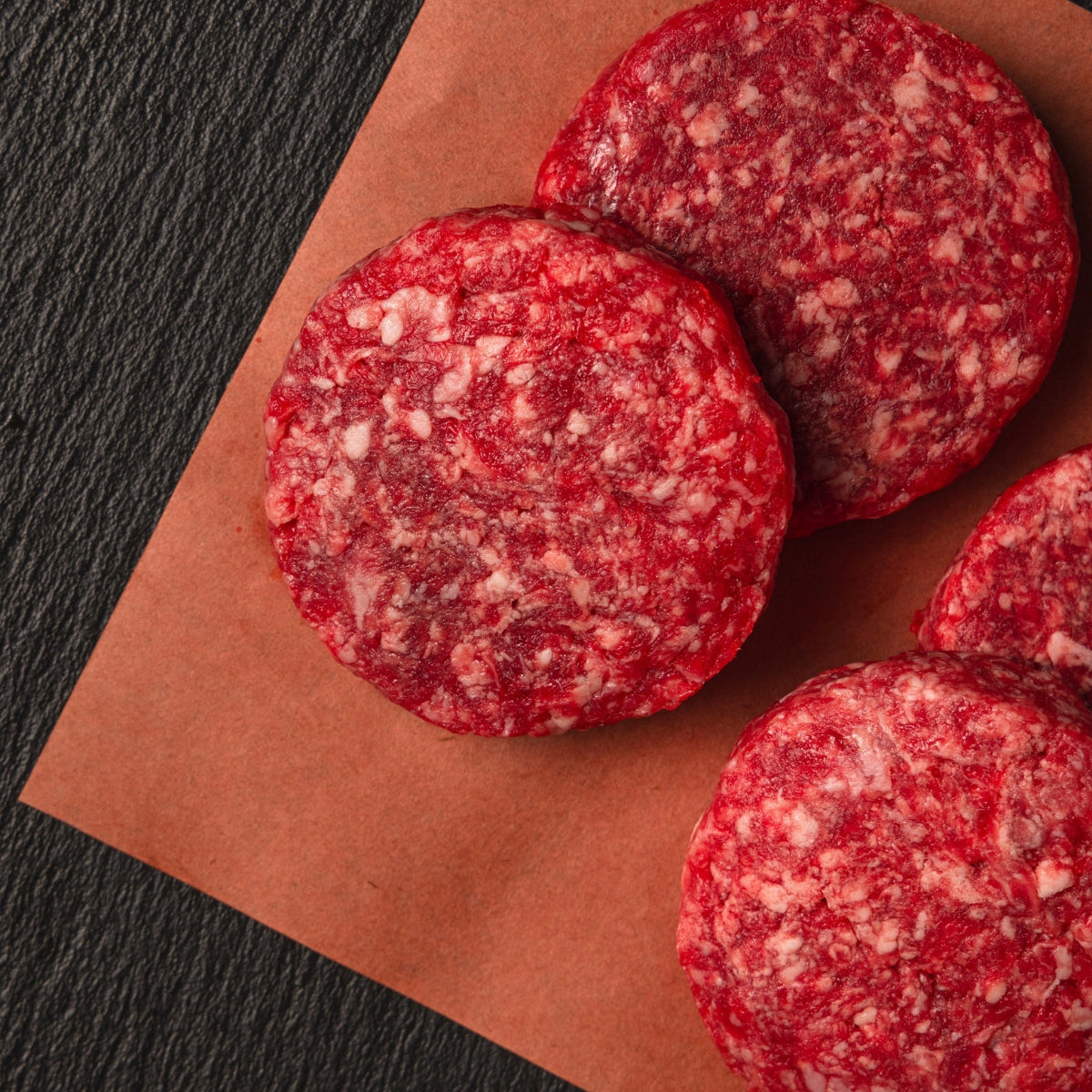 A5 Japanese Wagyu Burger Patties 8oz (2 Pack)