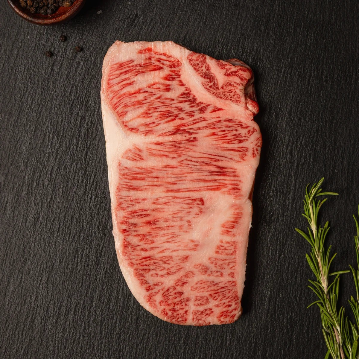 A5 Japanese Wagyu and Caviar Bundle