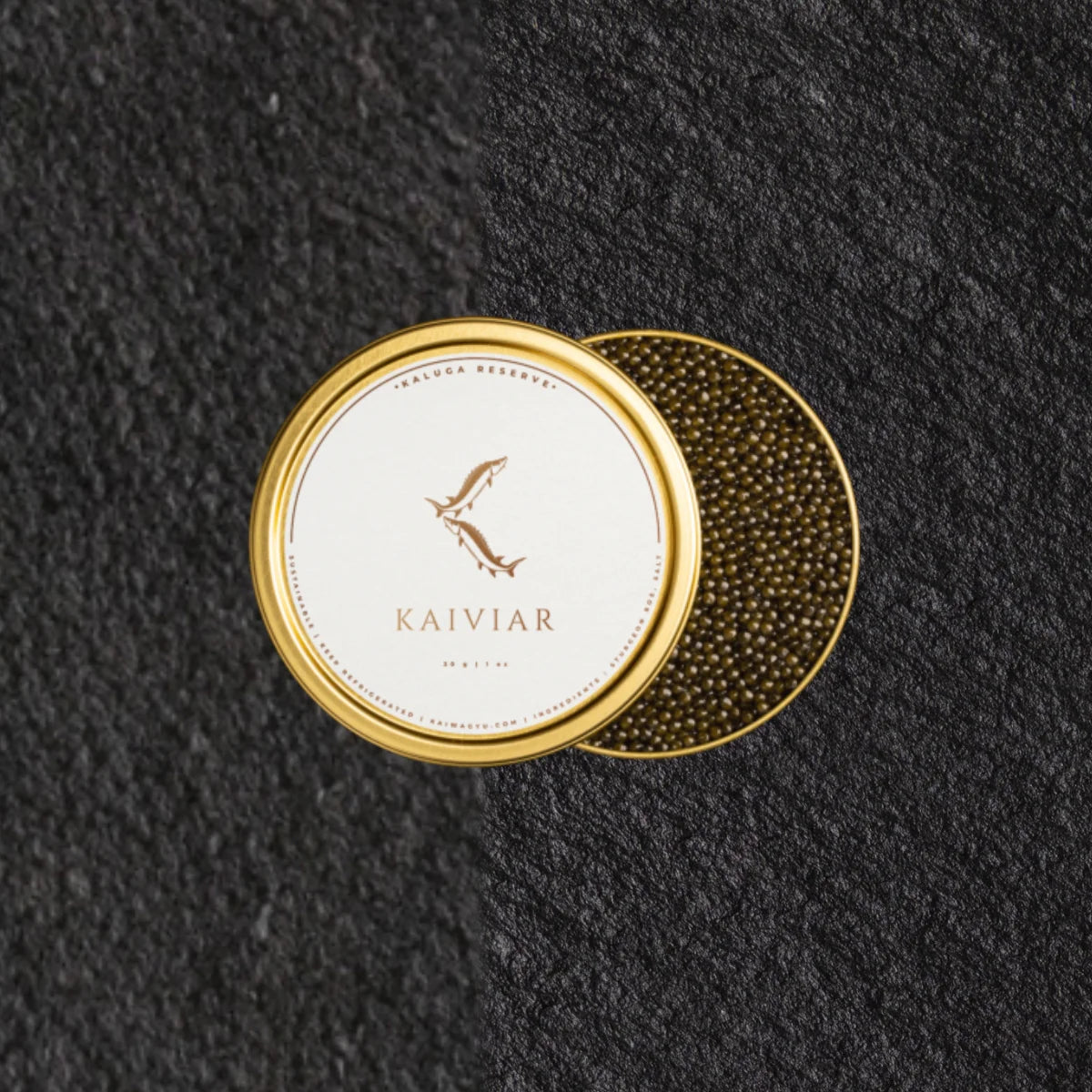 A5 Japanese Wagyu and Caviar Bundle