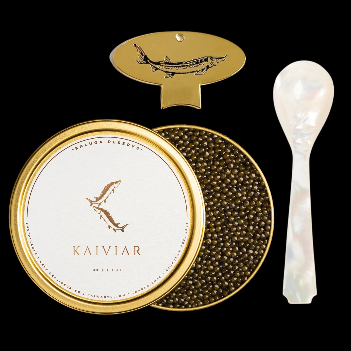 Kaiviar Starter Kit