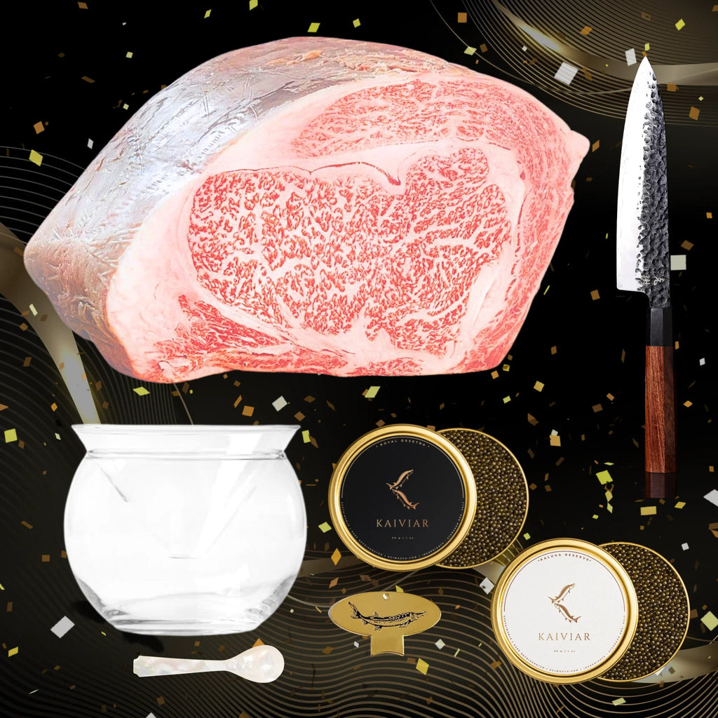 Kai Wagyu™ Signature Experience Collection