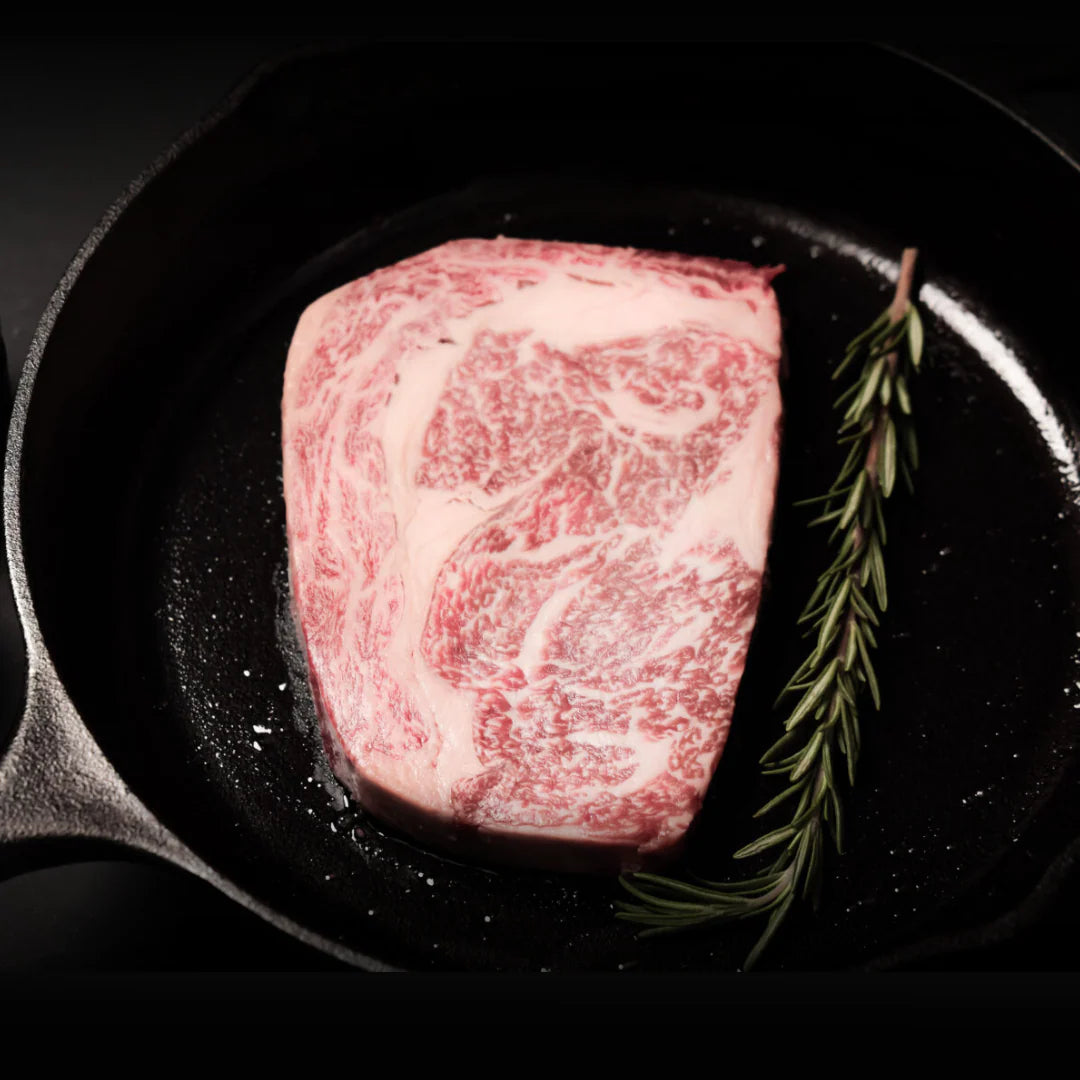 World of Wagyu Ribeye Sampler