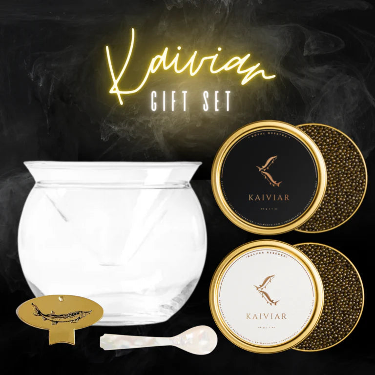 Kaiviar Gift Set