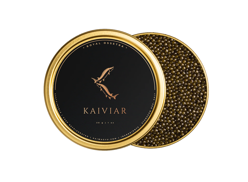 Kaiviar Gift Set