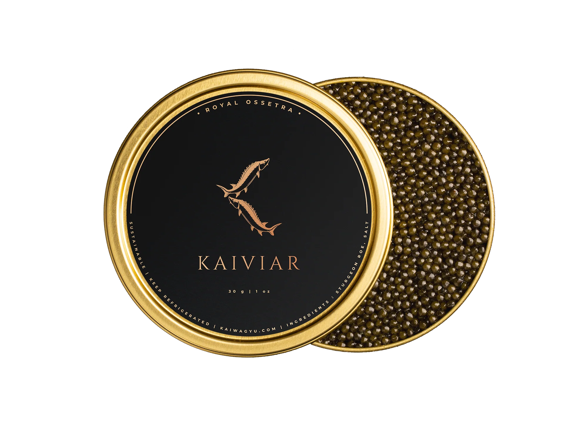 Kaiviar Gift Set