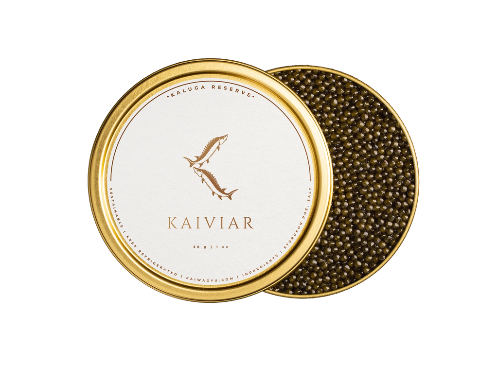 Kaiviar Gift Set
