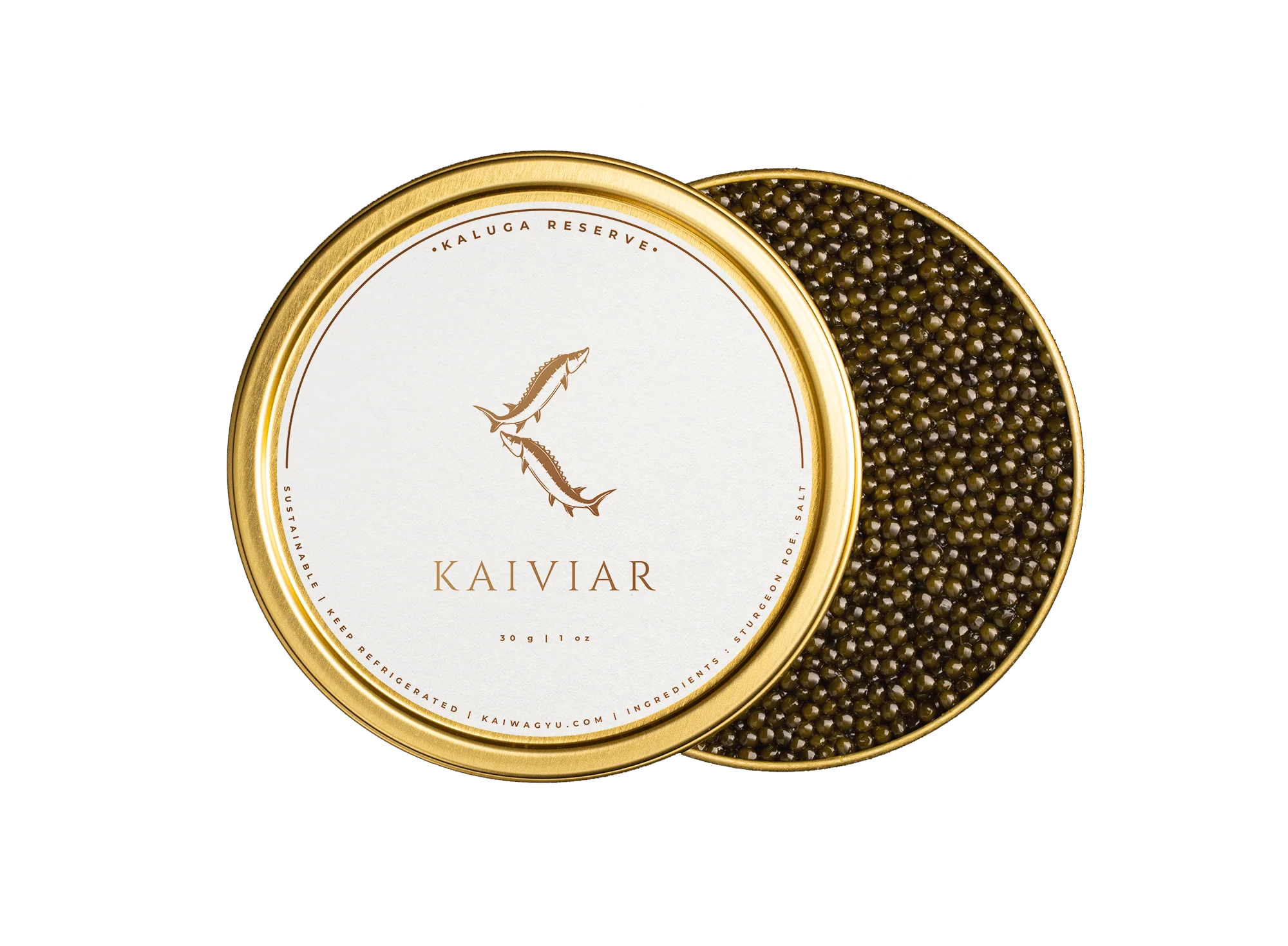 Kaiviar Gift Set