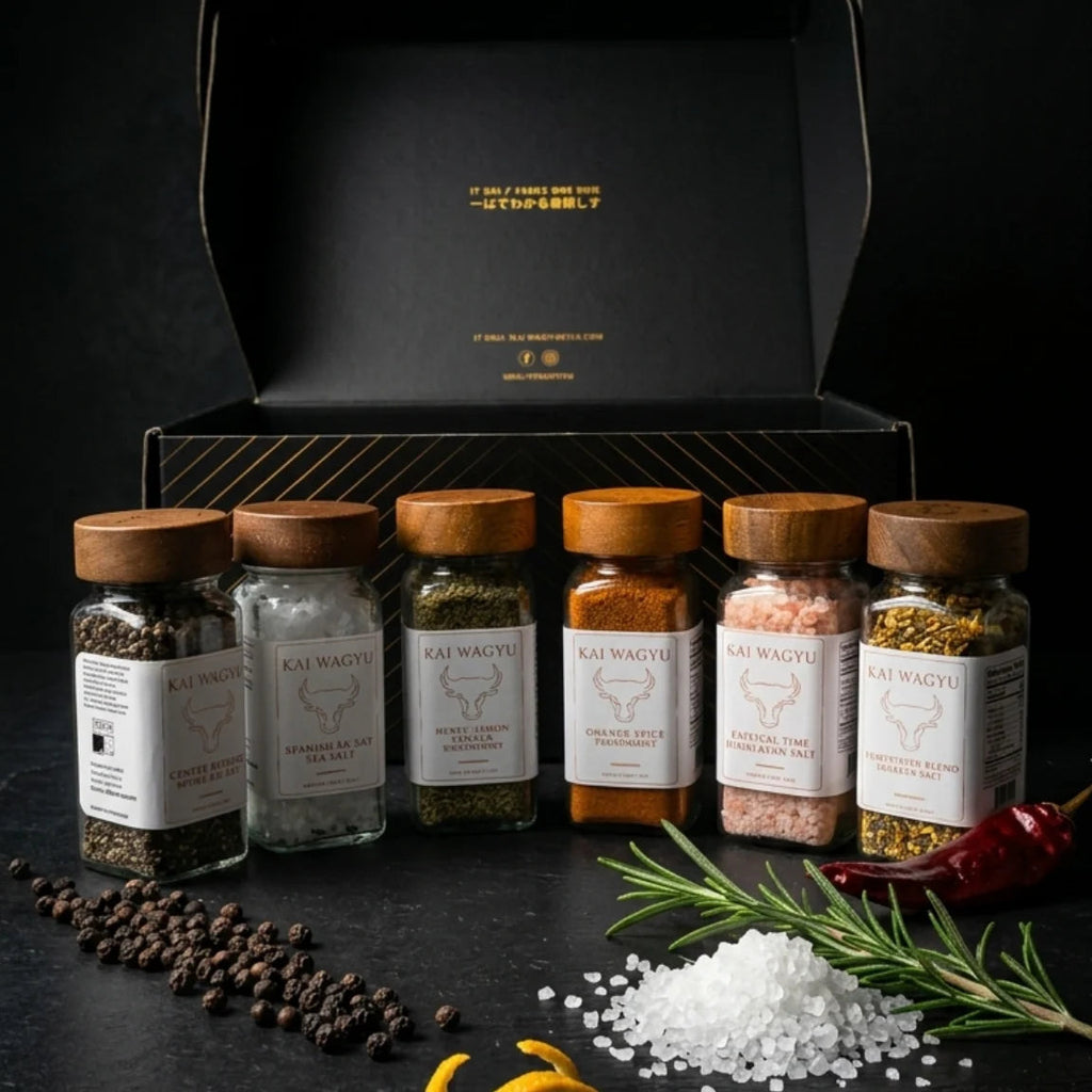 Kai Wagyu™ Kitchen Starter Box