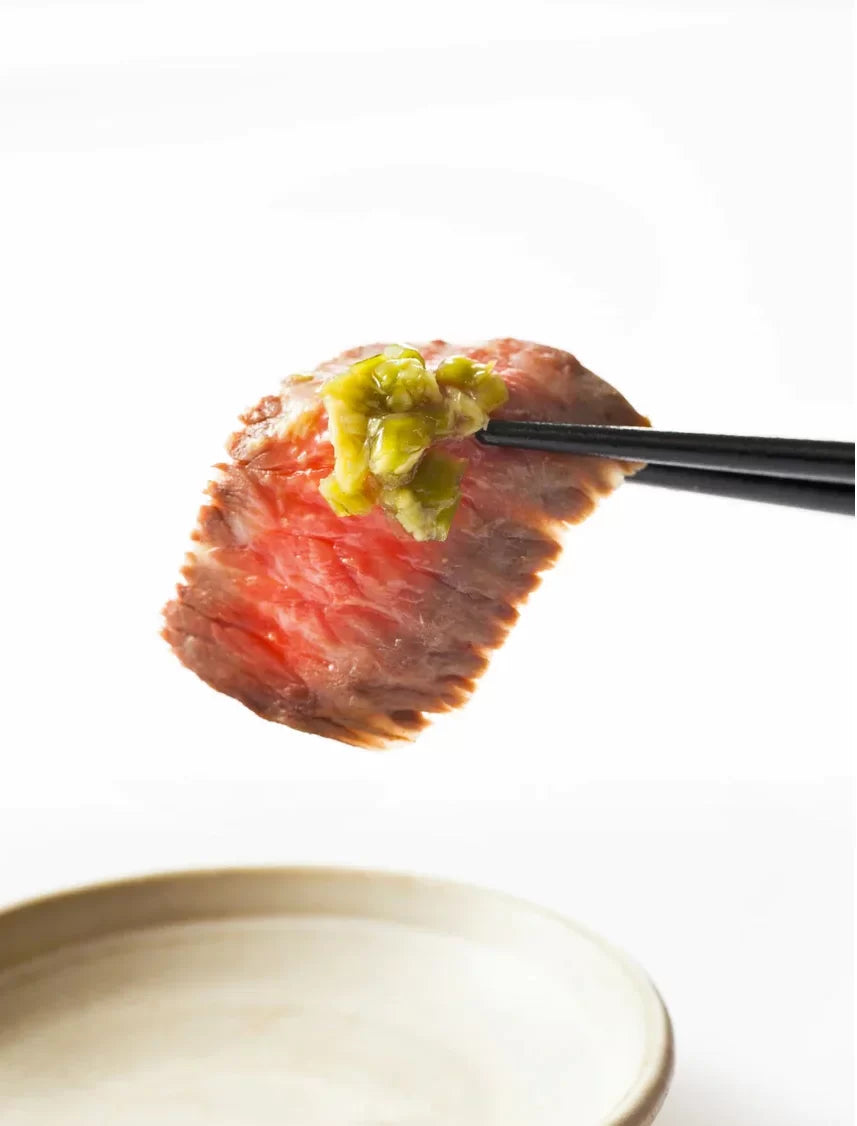Freshly Chopped Wasabi - Image 5