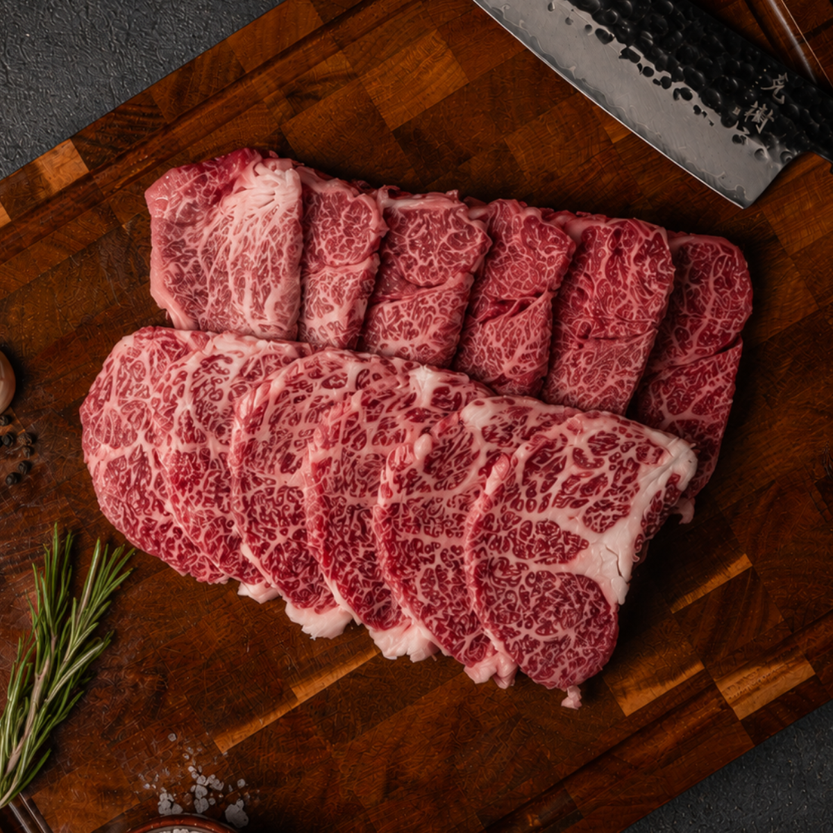 A5 Japanese Wagyu Premium Yakiniku Cut 8oz