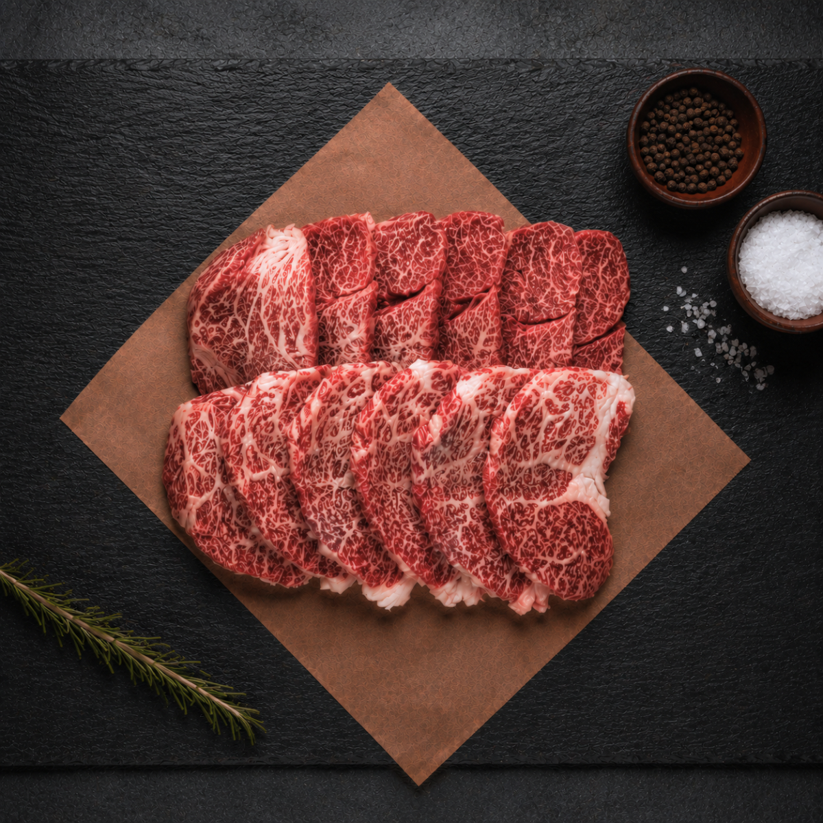 A5 Japanese Wagyu Premium Yakiniku Cut 8oz