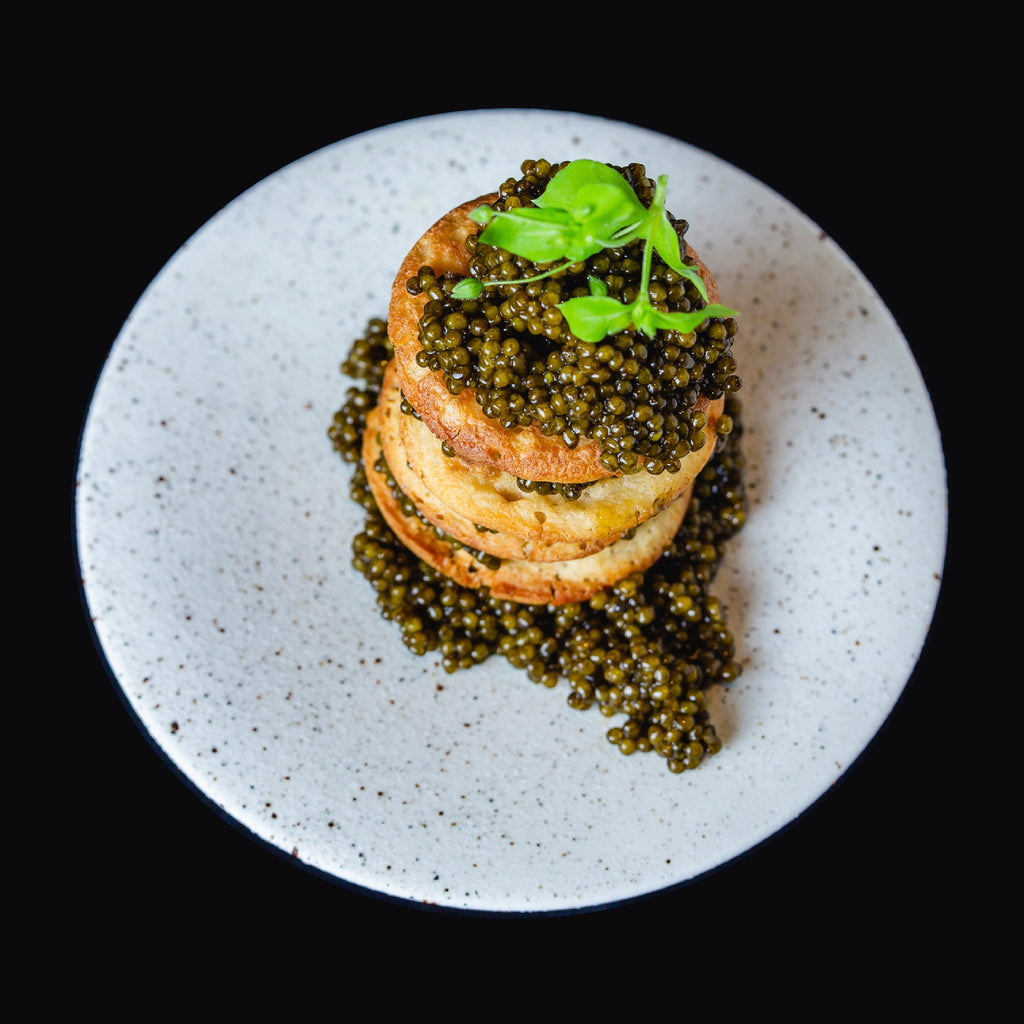 Party Size Premier Selection Kaluga Reserve Caviar (500g) - Image 4