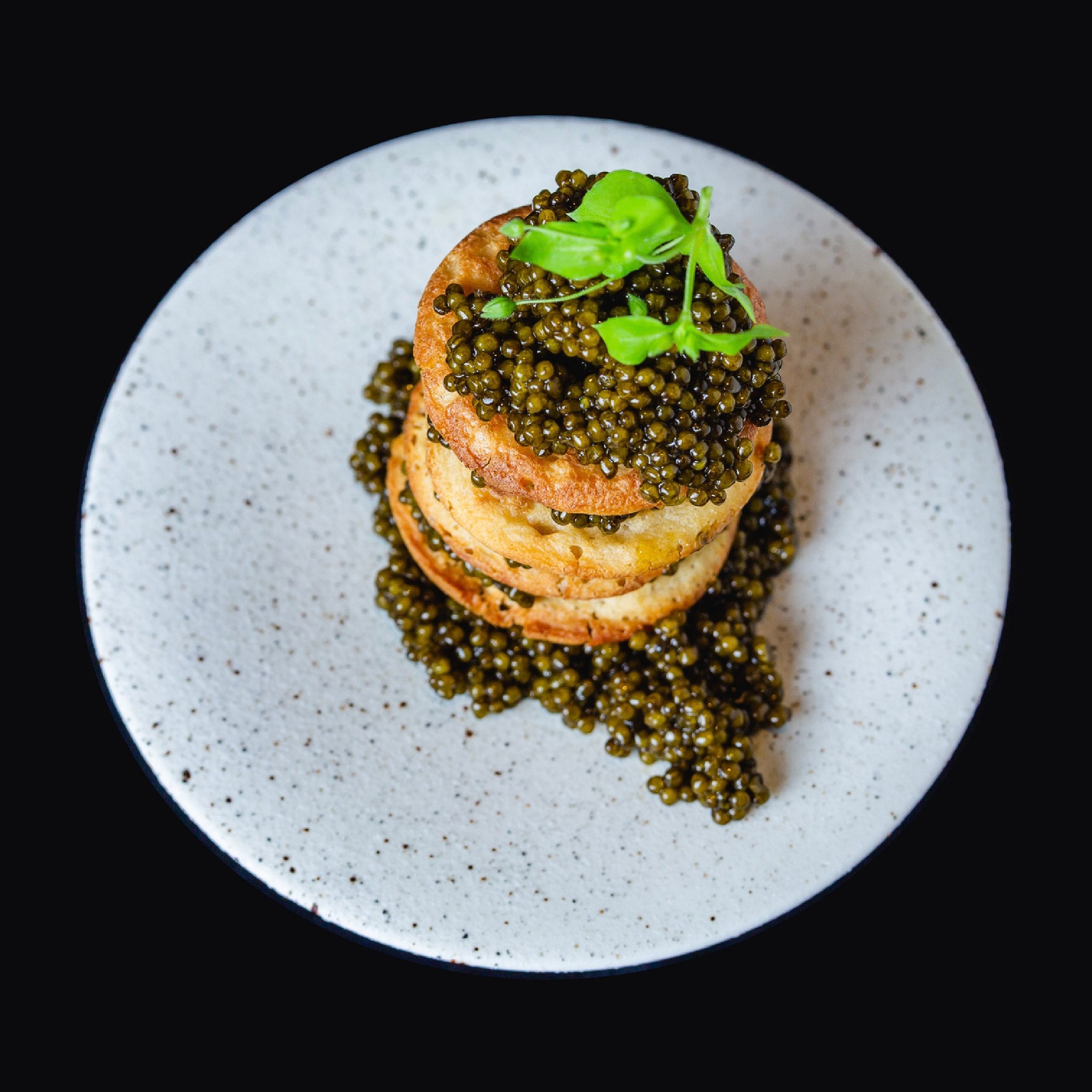 Party Size Premier Selection Kaluga Reserve Caviar (500g) - Image 4