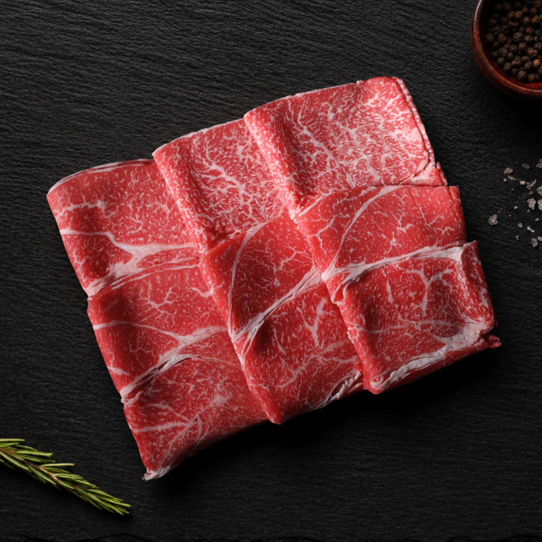 Australian Wagyu Sliced Chuck Roll 8oz