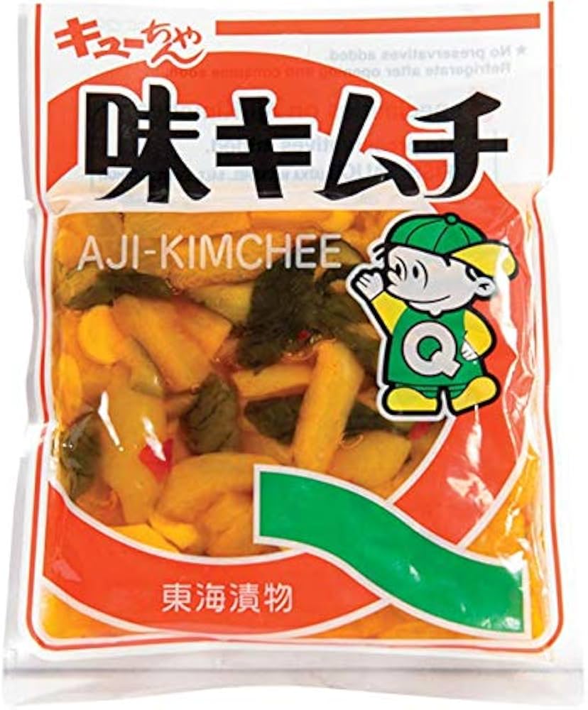 Aji Kimchee