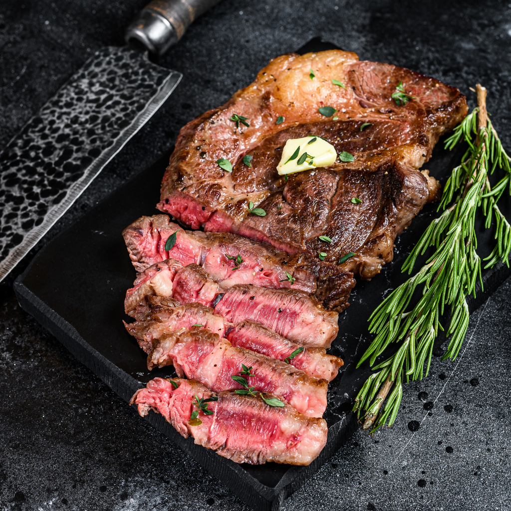 USDA Choice Ribeye 8-10oz - Image 6