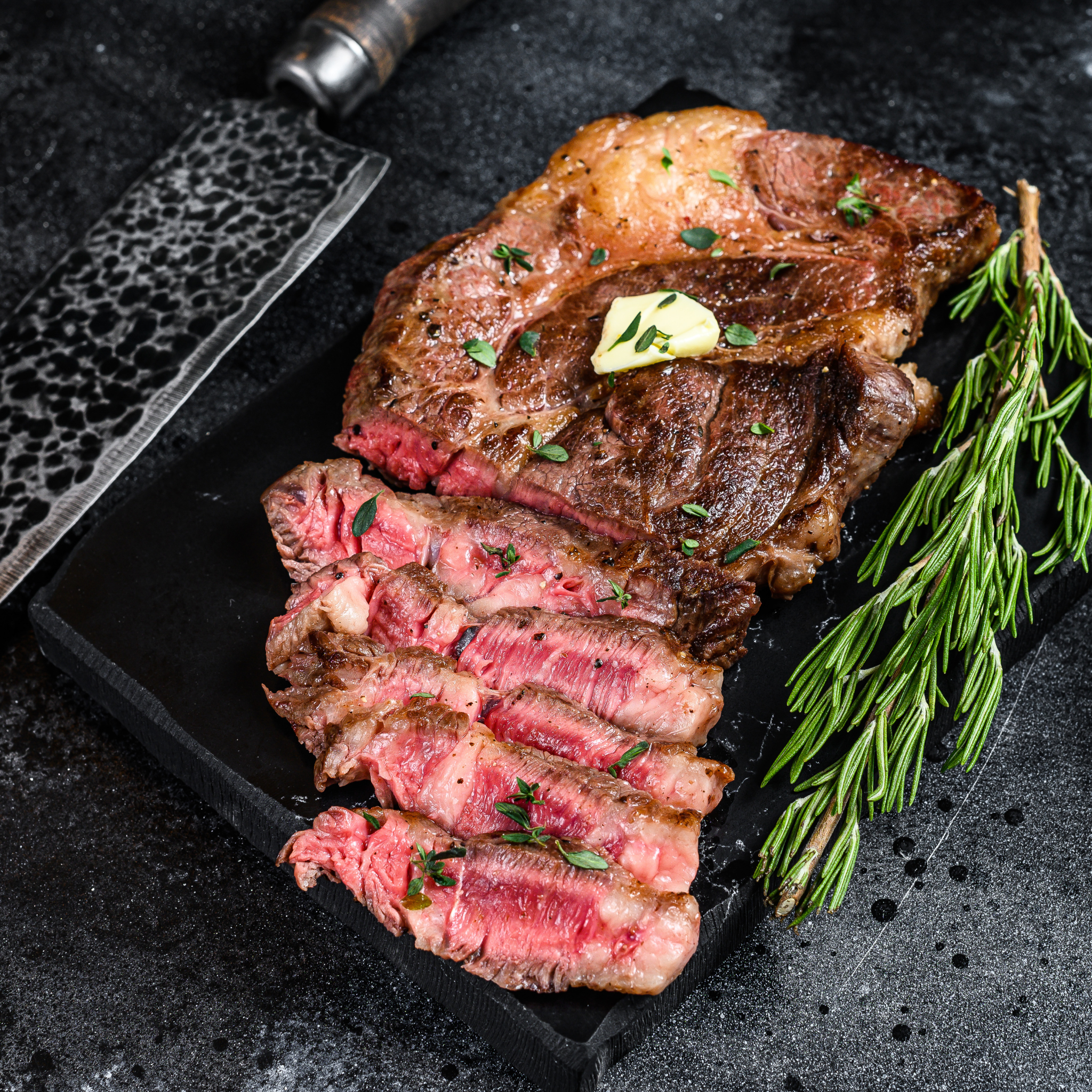 USDA Choice Ribeye 8-10oz - Image 6