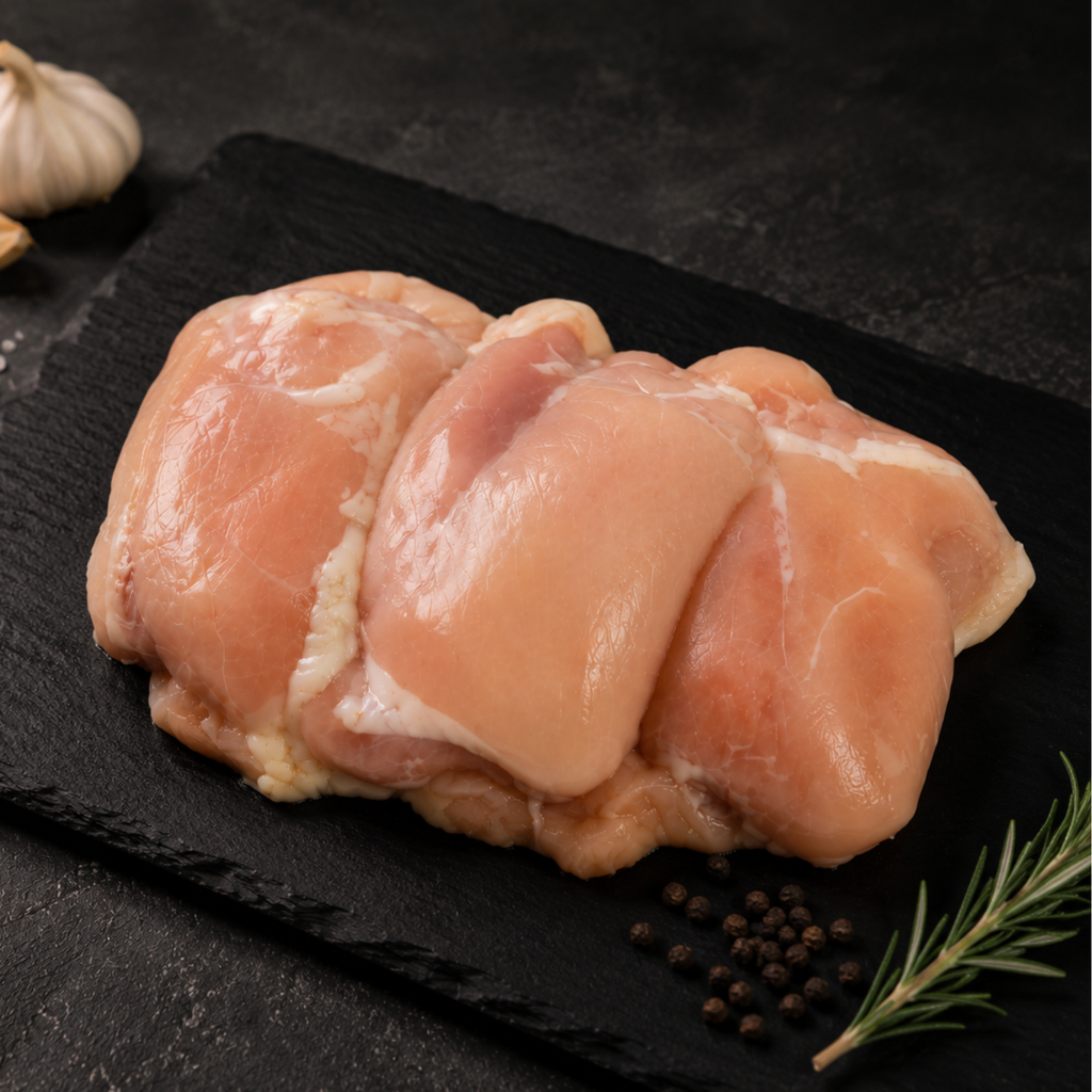 All Natural Chicken Thigh 1lb