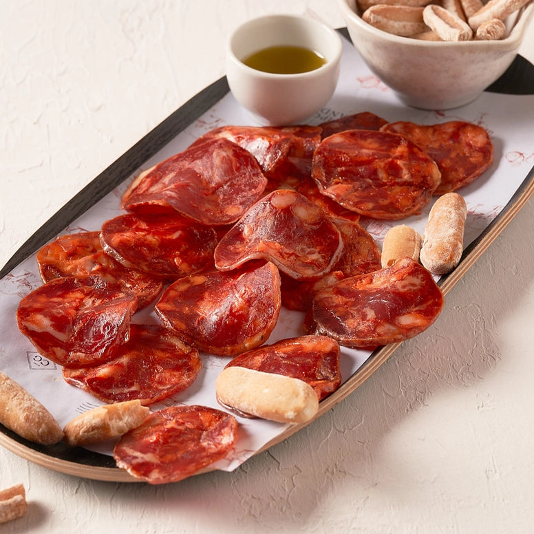 Iberico Chorizo Salami - Image 2