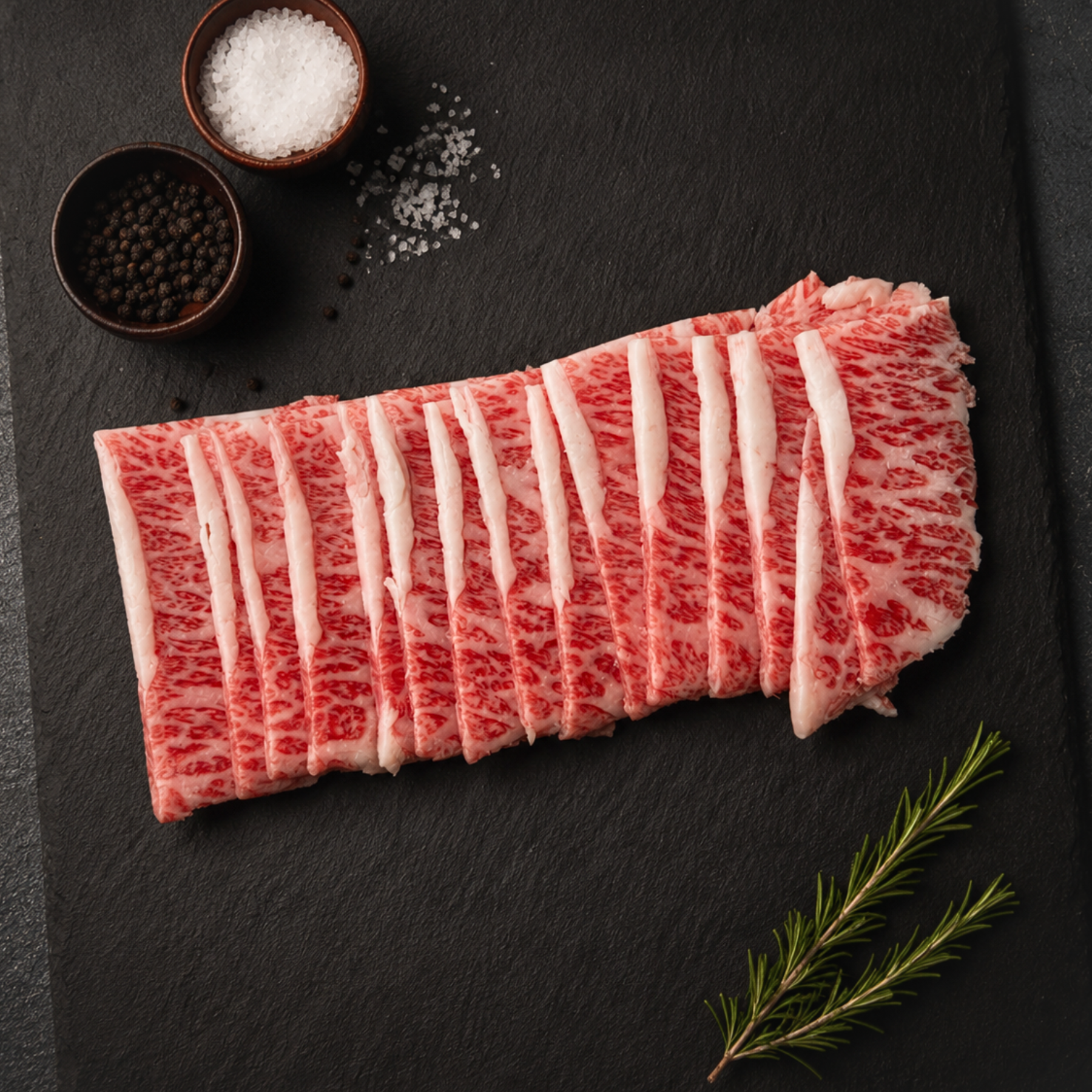 A5 Japanese Wagyu Yakiniku Short Rib 8oz