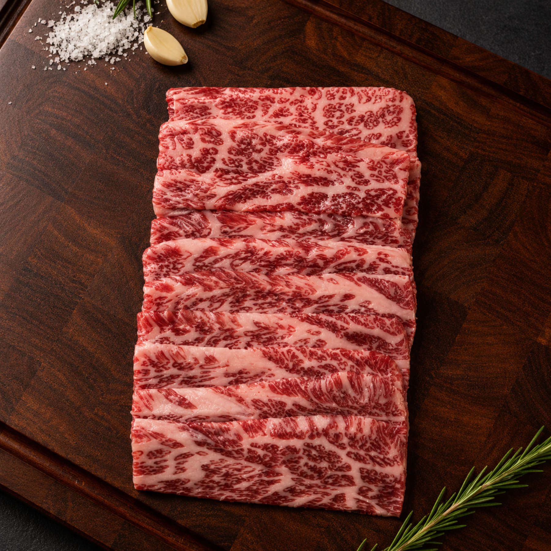 Australian Wagyu Yakiniku Short Rib 8oz